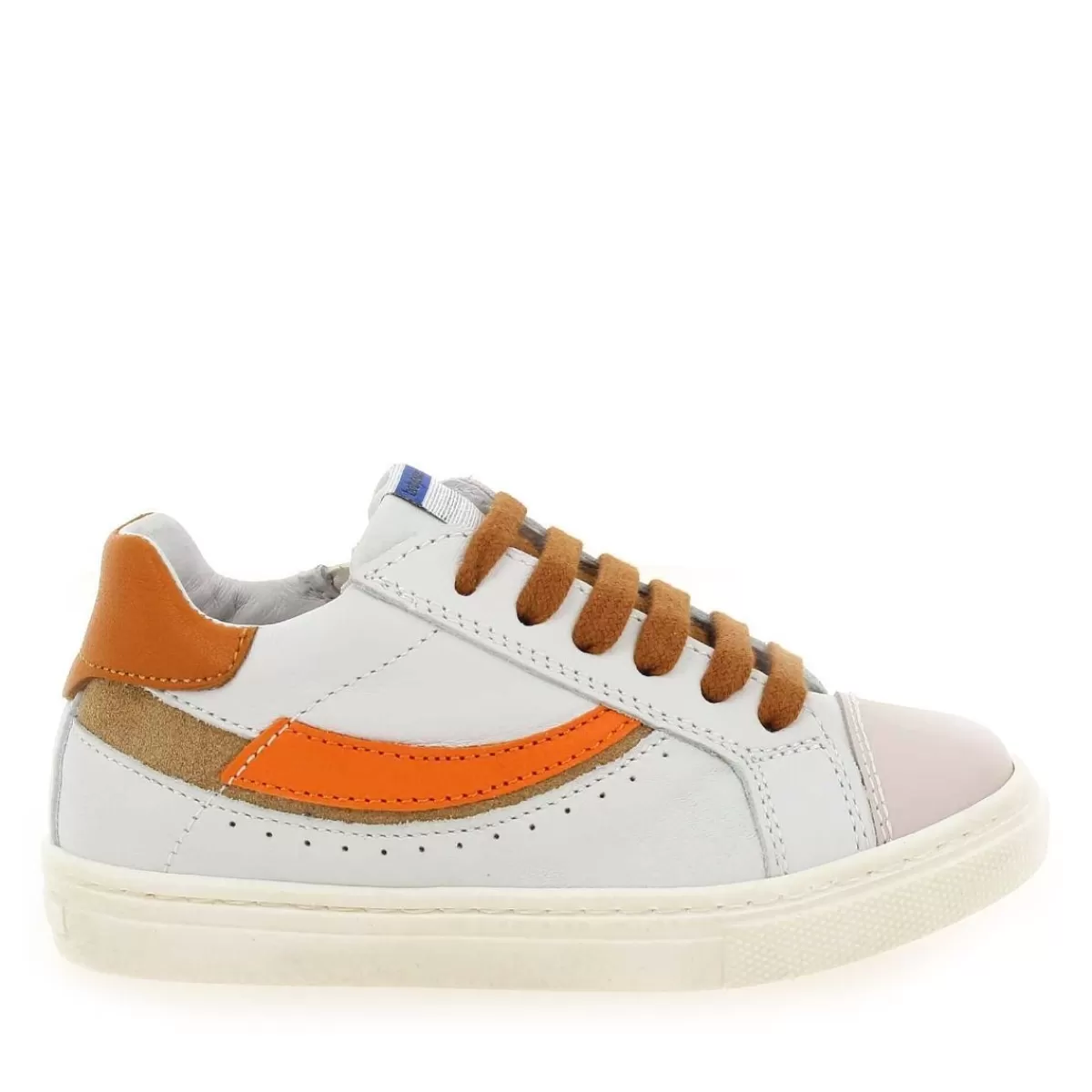 Babybotte Bottine | Askate - Blanc Orange