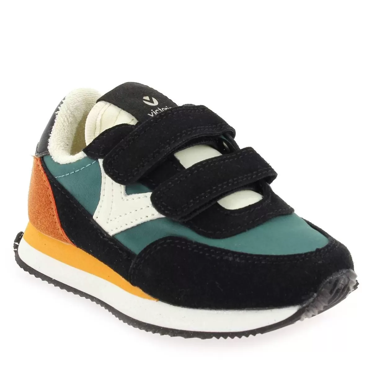 Victoria Basket | Astro Kids - Bleu Noir