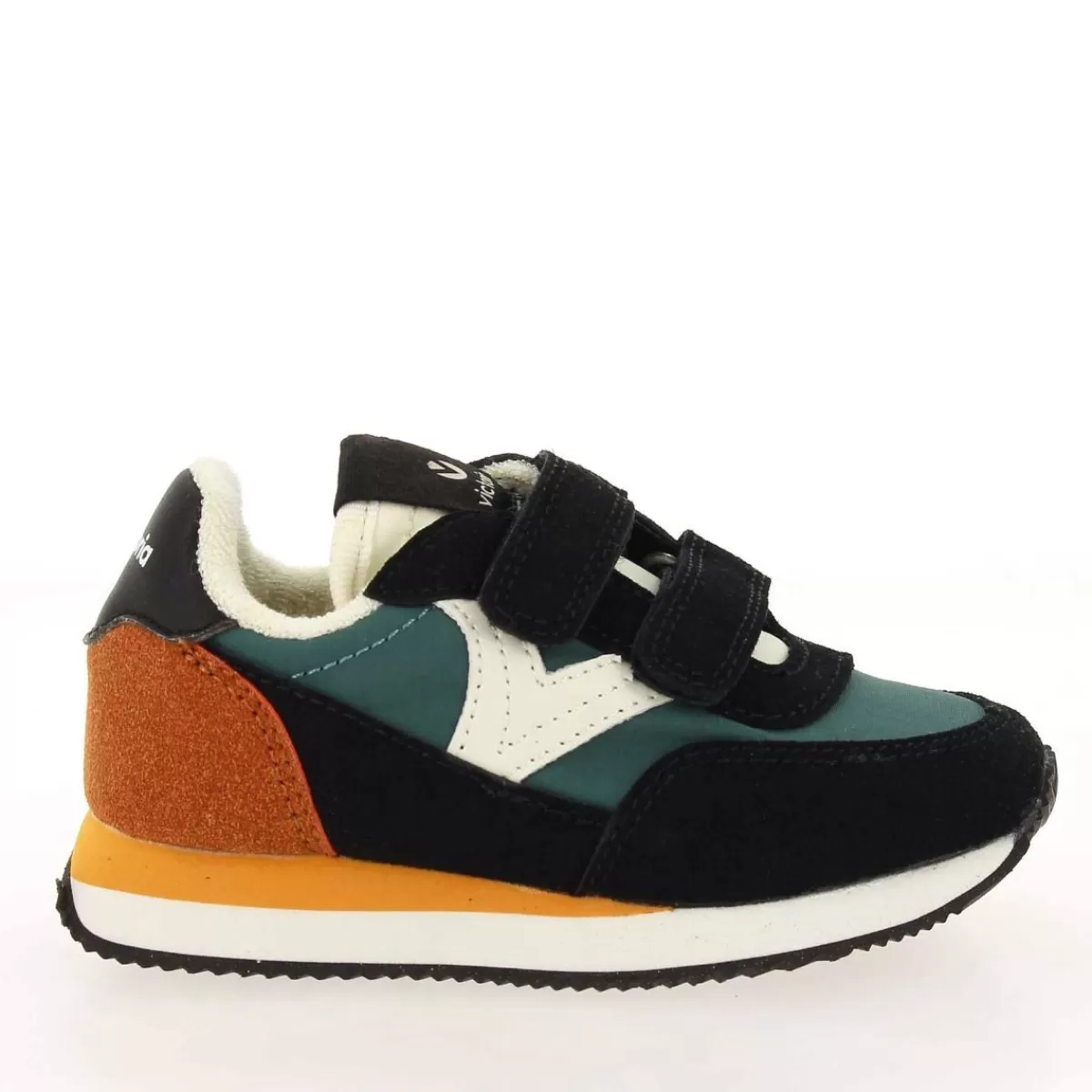 Victoria Basket | Astro Kids - Bleu Noir