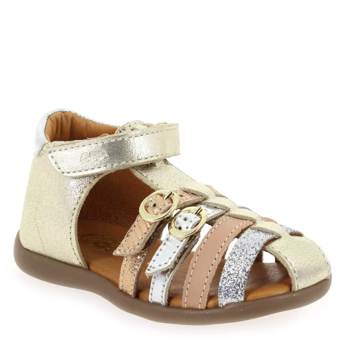 GBB Sandale | Babella - Dore Multi