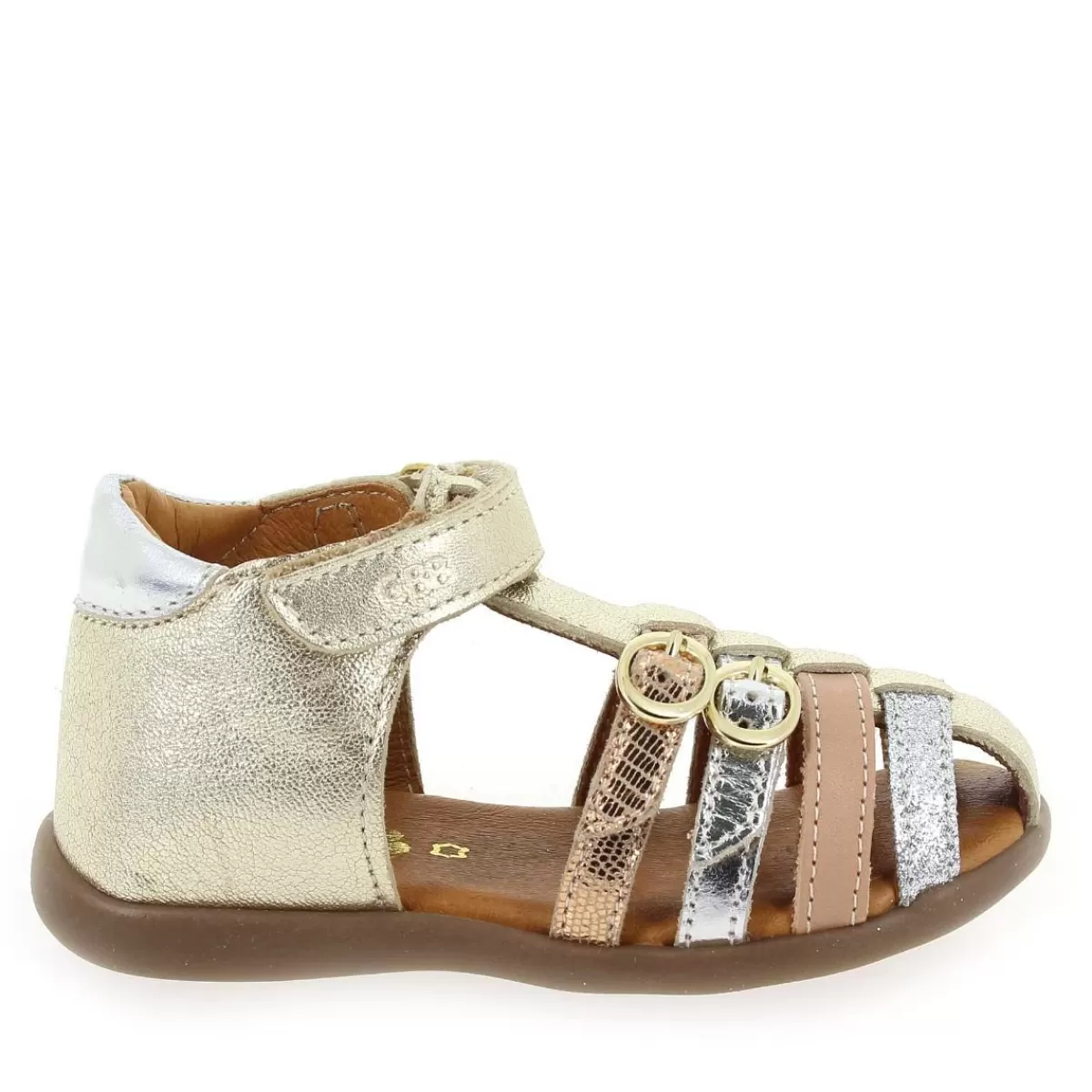 GBB Sandale | Babella - Dore Multi