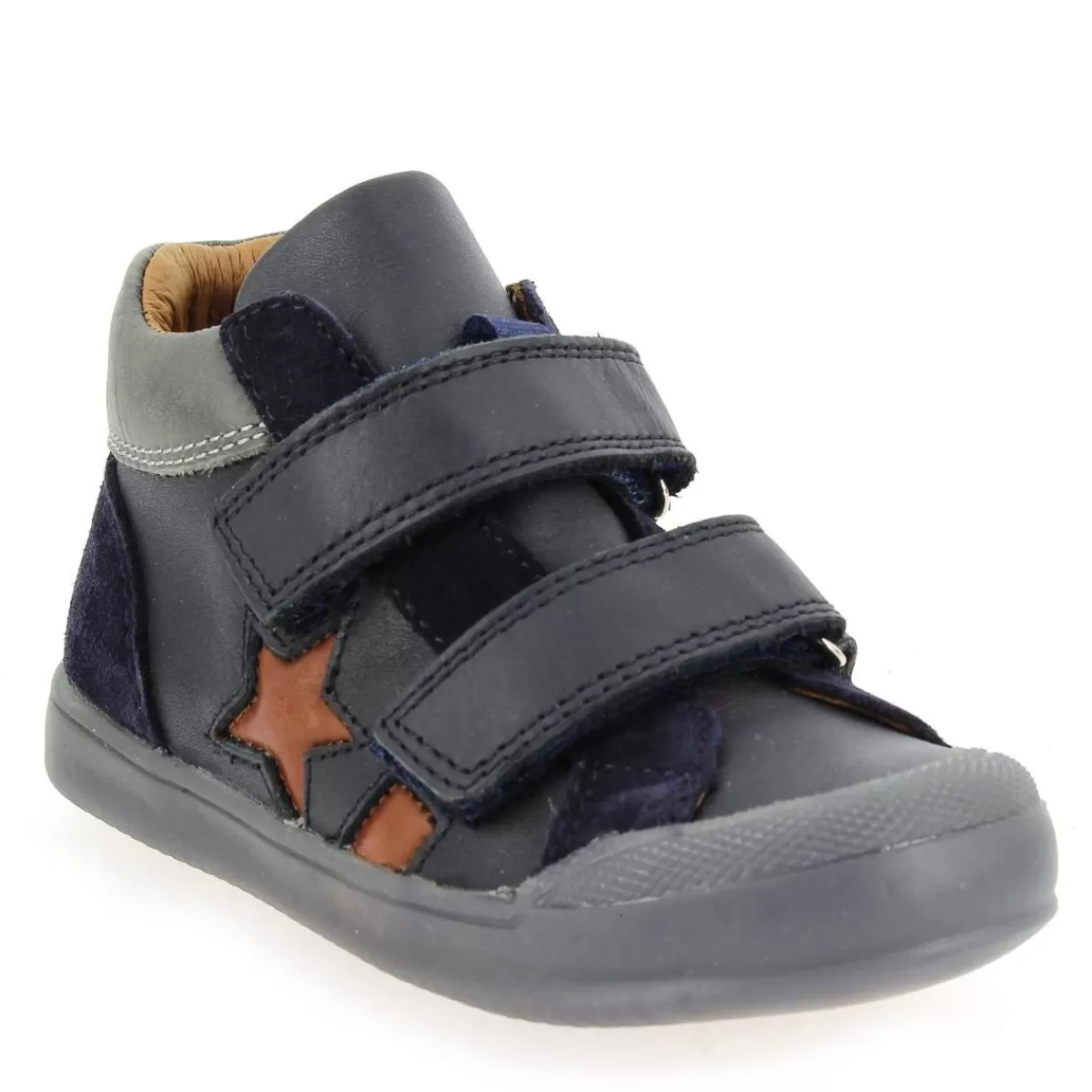 Bellamy Bottine | Bastien H21 - Marine