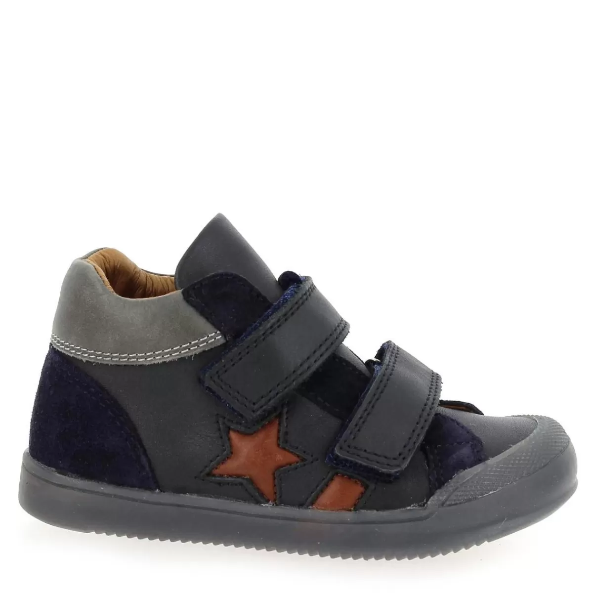 Bellamy Bottine | Bastien H21 - Marine