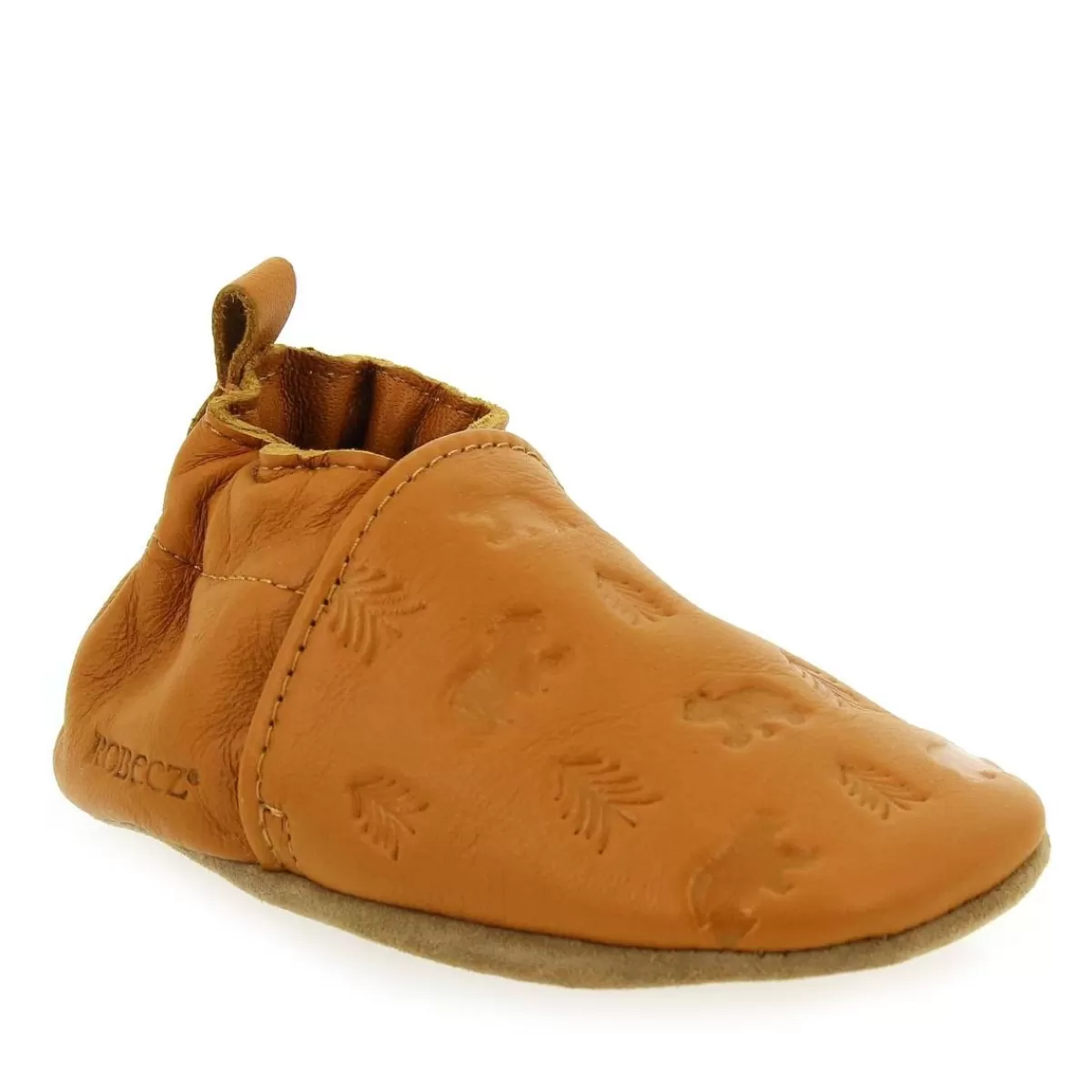 Robeez Chausson | Bear'S Walk - Camel