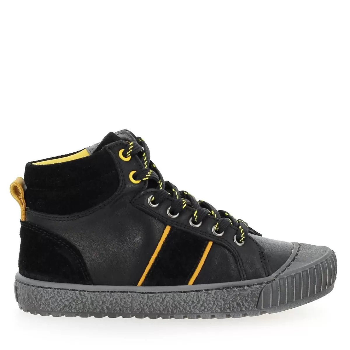Bellamy Bottine | Blacky - Noir