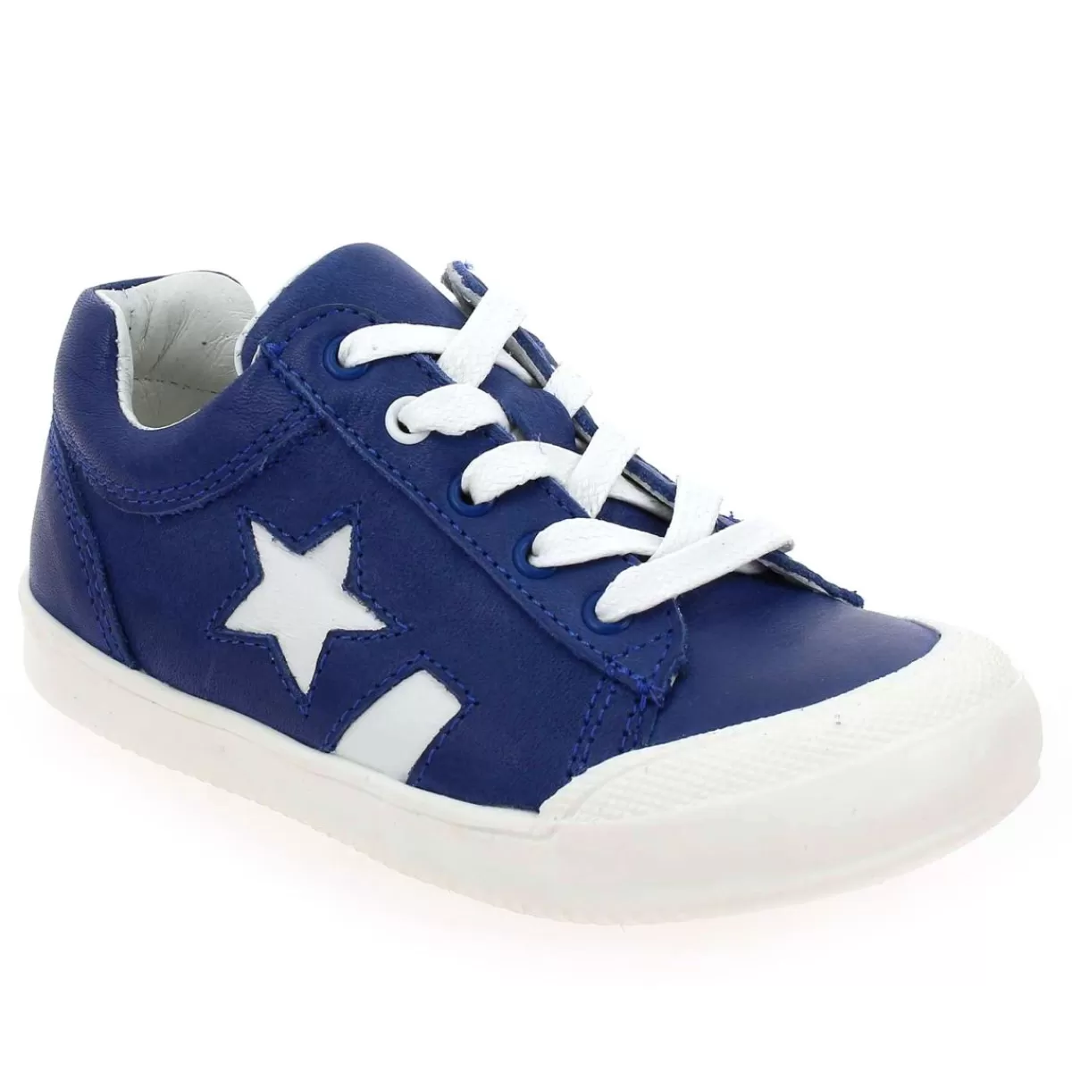 Bellamy Chaussure | Cado - Bleu Blanc