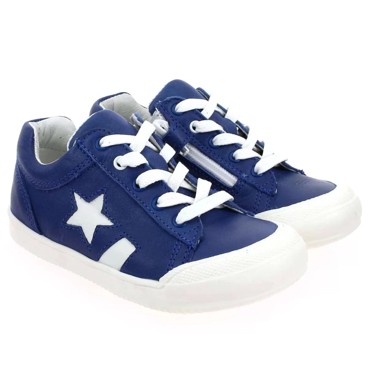 Bellamy Chaussure | Cado - Bleu Blanc