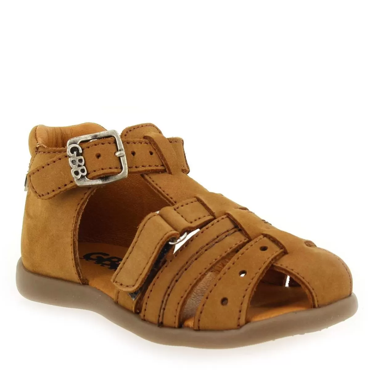 GBB Sandale | Carigo - Camel