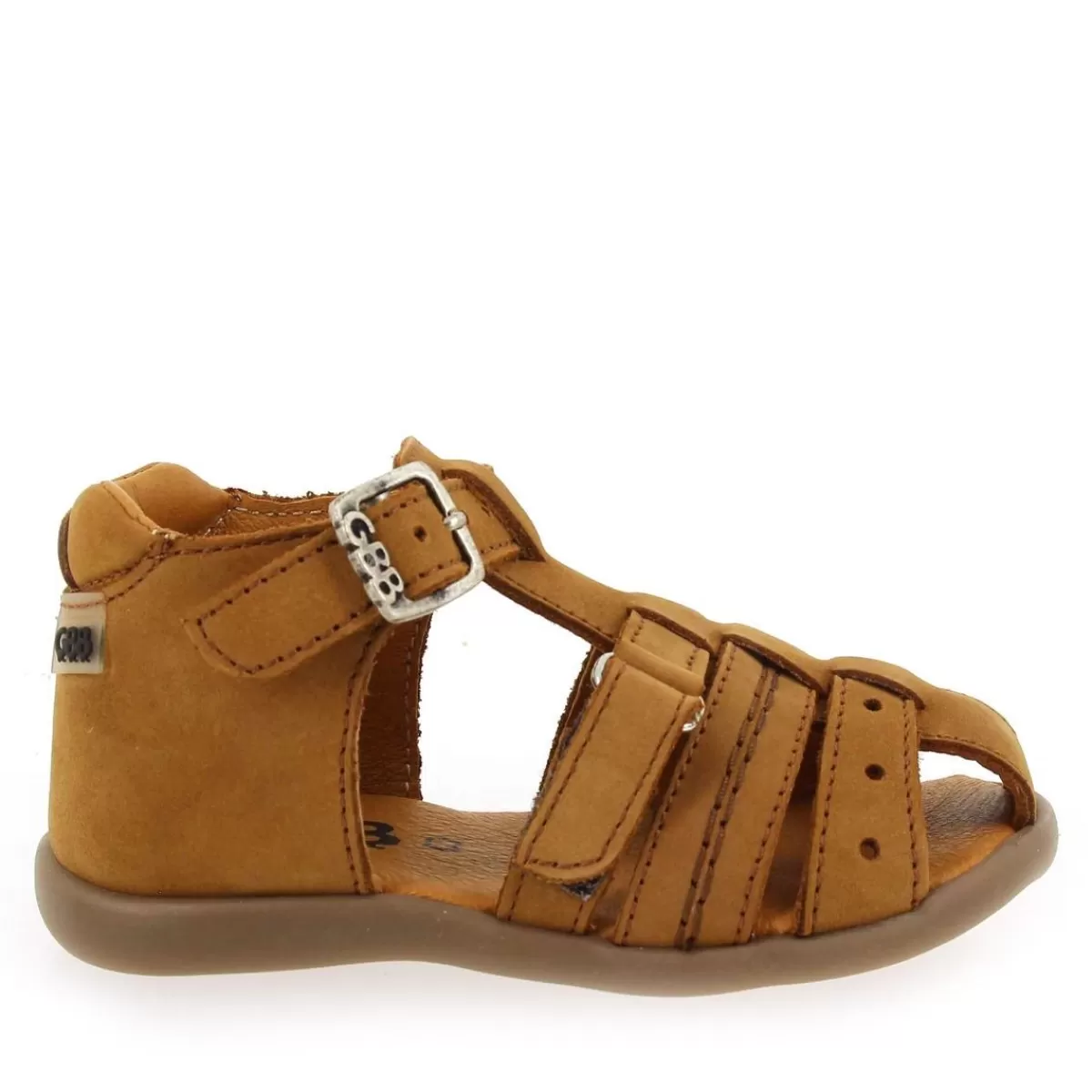 GBB Sandale | Carigo - Camel