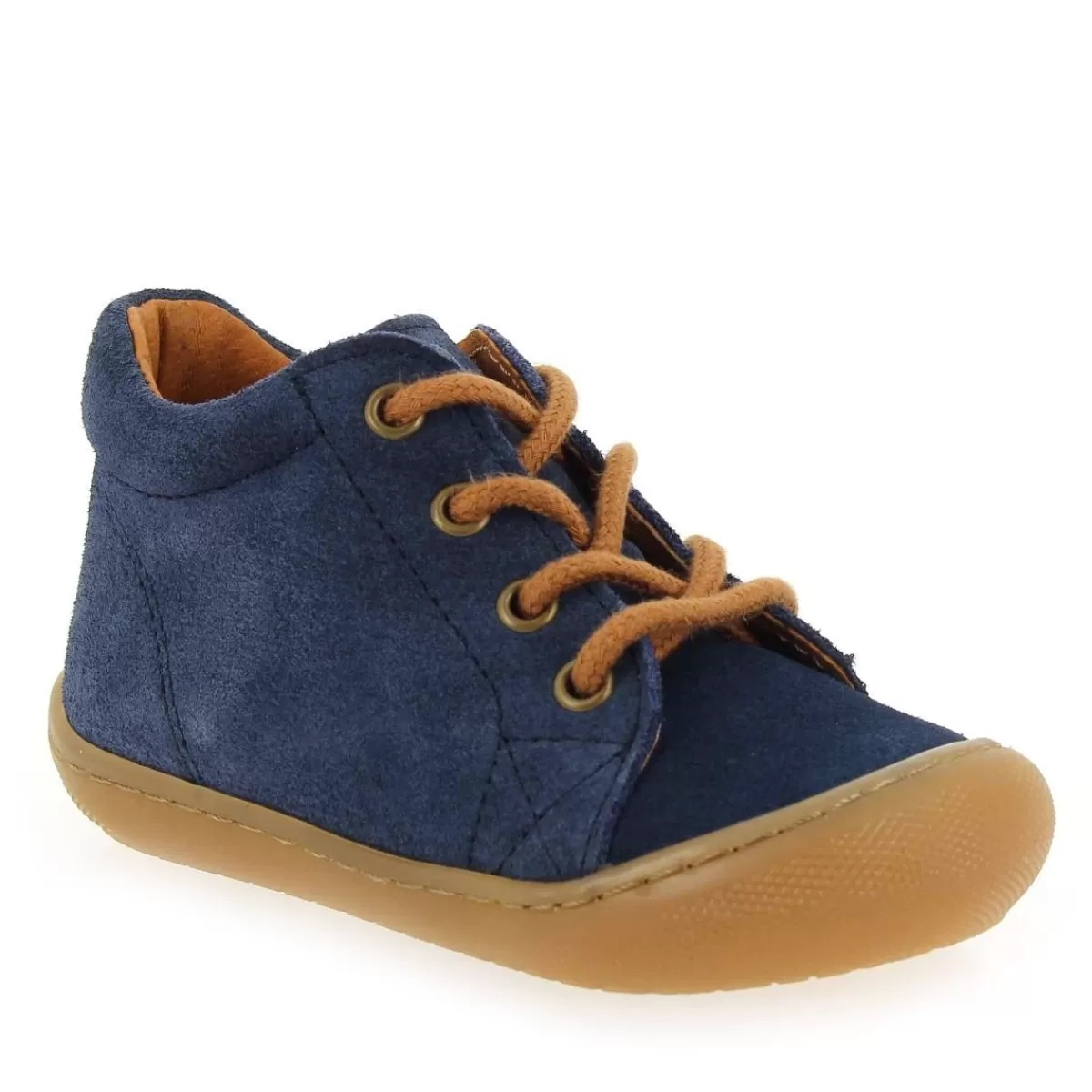 Bellamy Bottine | Chouchou - Marine Camel
