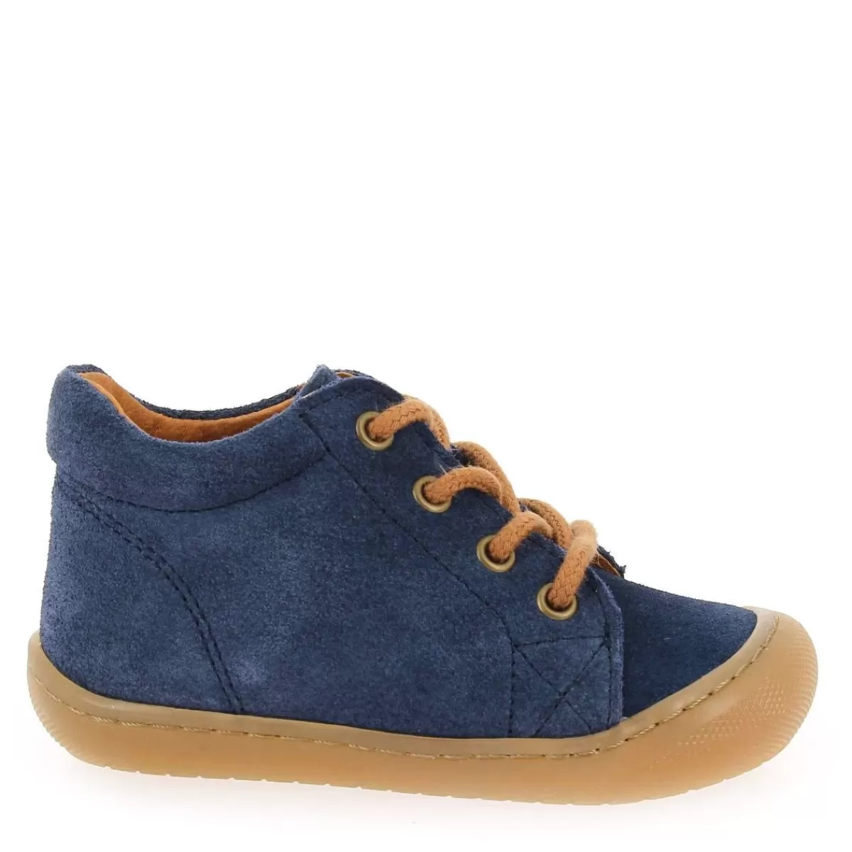 Bellamy Bottine | Chouchou - Marine Camel