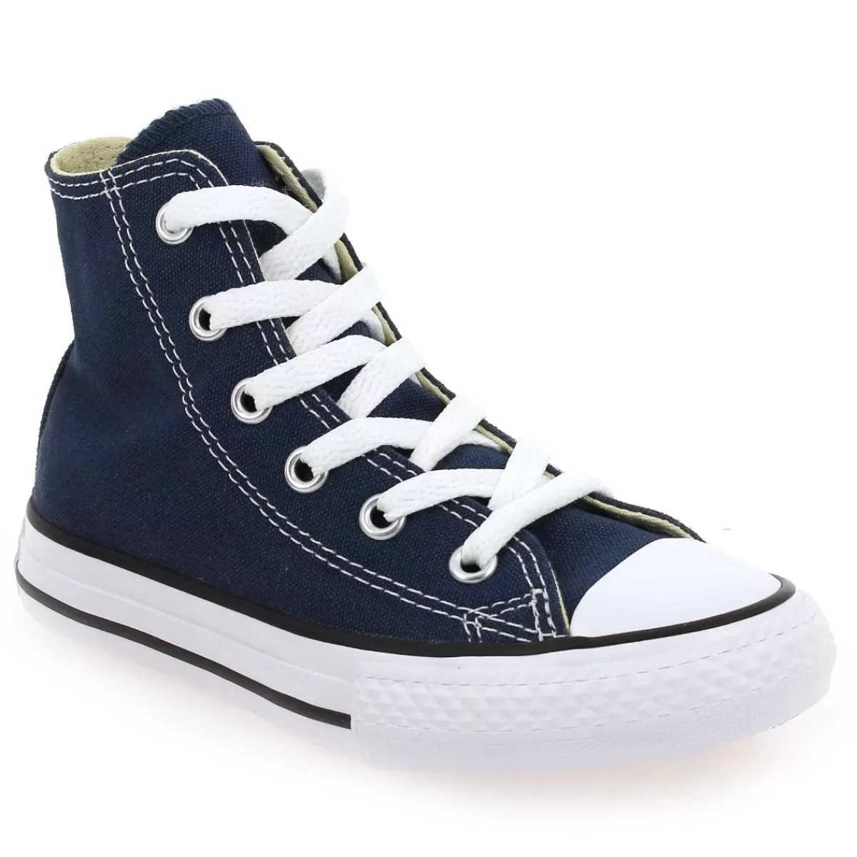 Converse Basket | Chuck Taylor All Star Hi Kids - Marine
