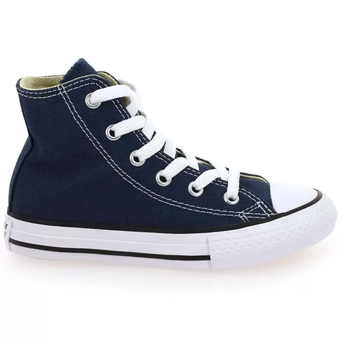 Converse Basket | Chuck Taylor All Star Hi Kids - Marine