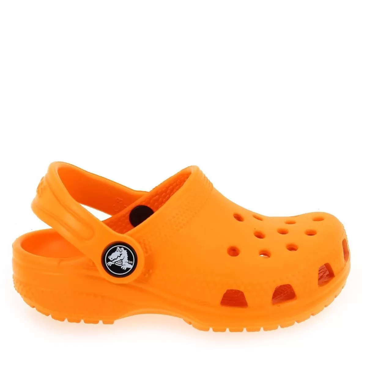 Crocs Sandale | Classic Clog B - Orange