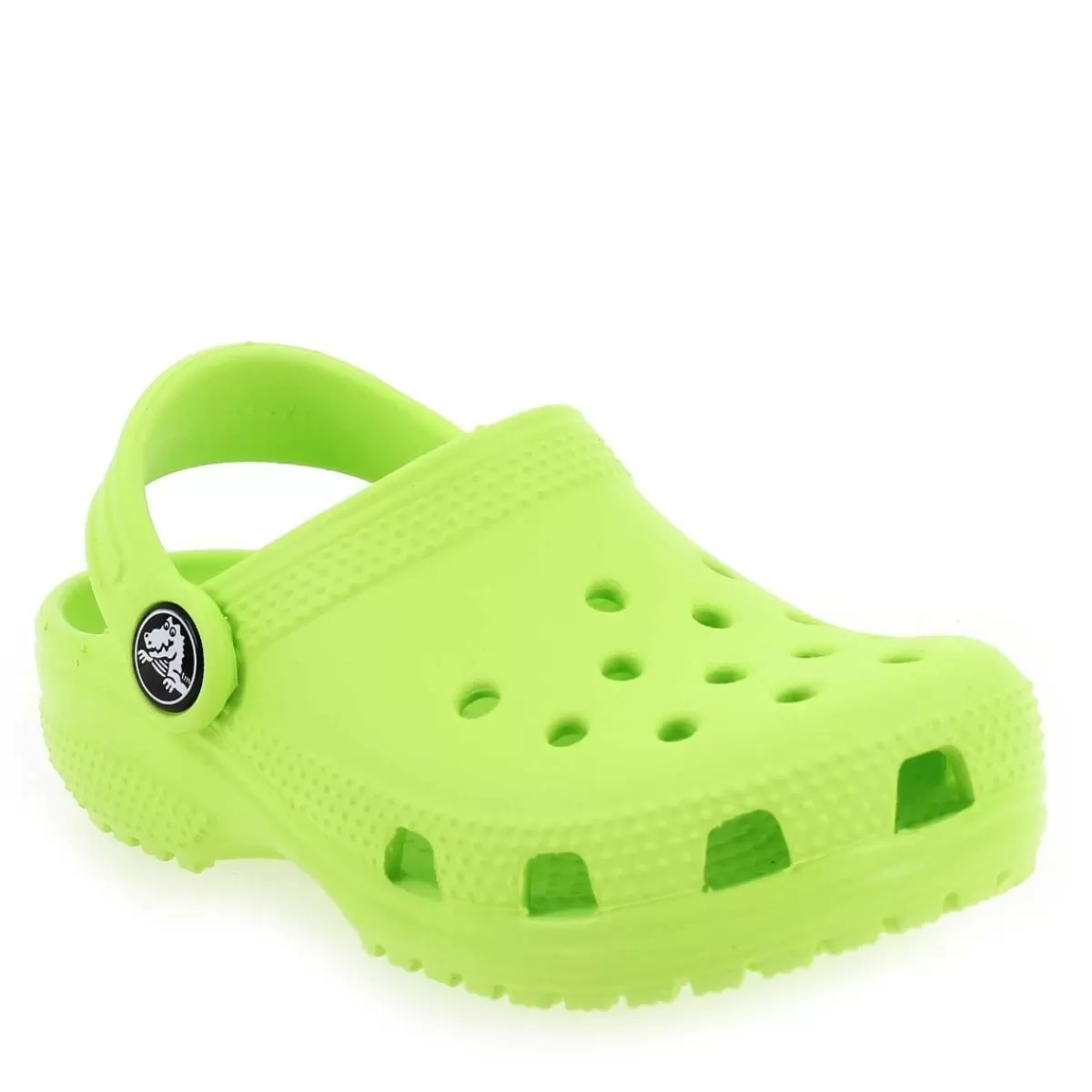 Crocs Sandale | Classic Clog G - Vert