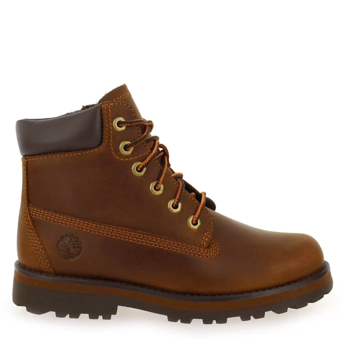 Timberland Bottine | Courma Kid Traditional 6In - Marron