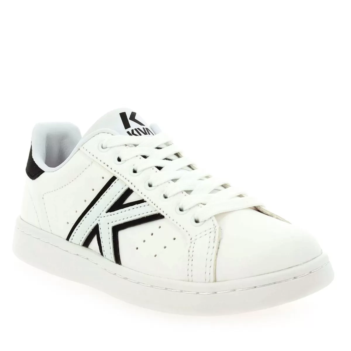 Kiva Basket | Court - Blanc Marine
