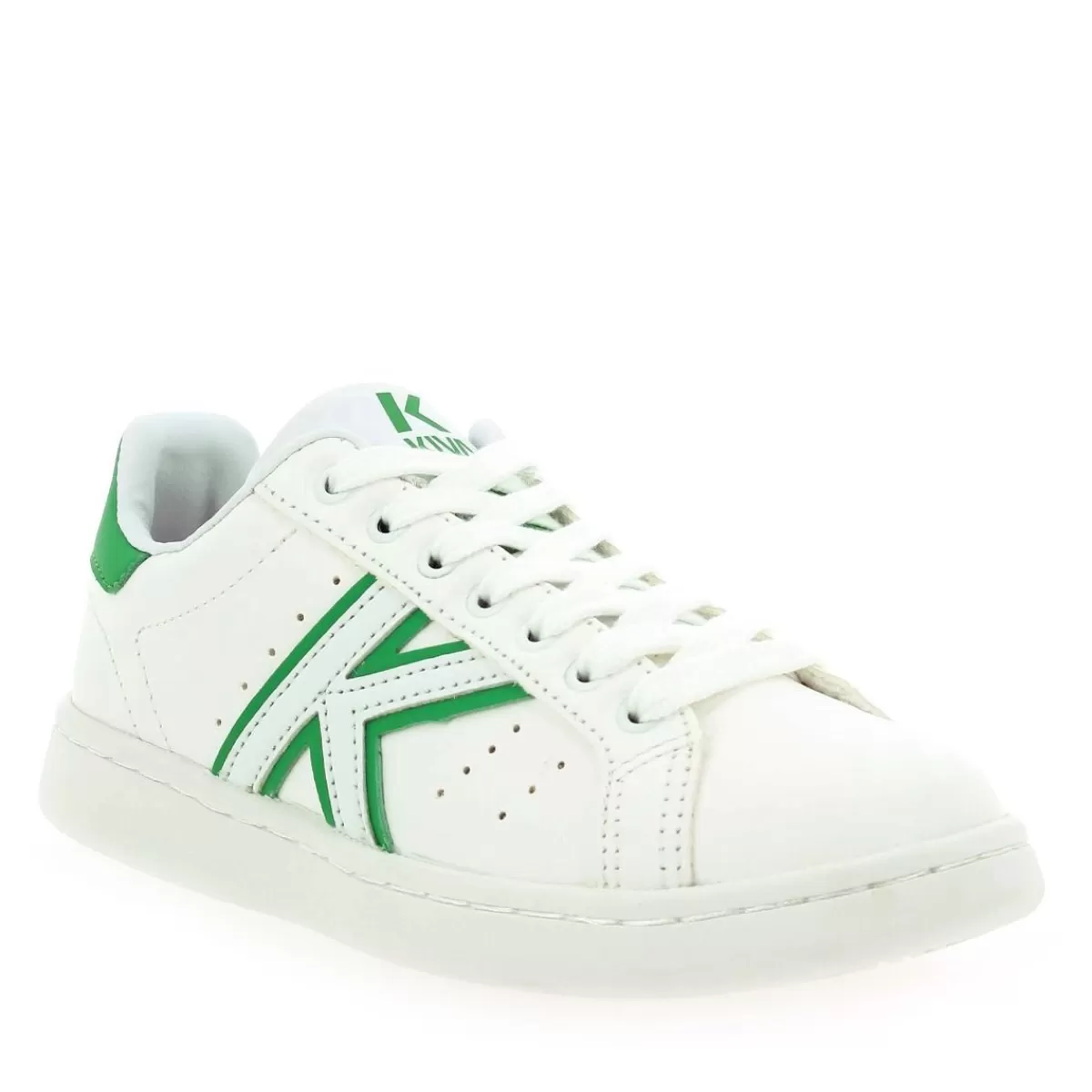 Kiva Basket | Court - Blanc Vert