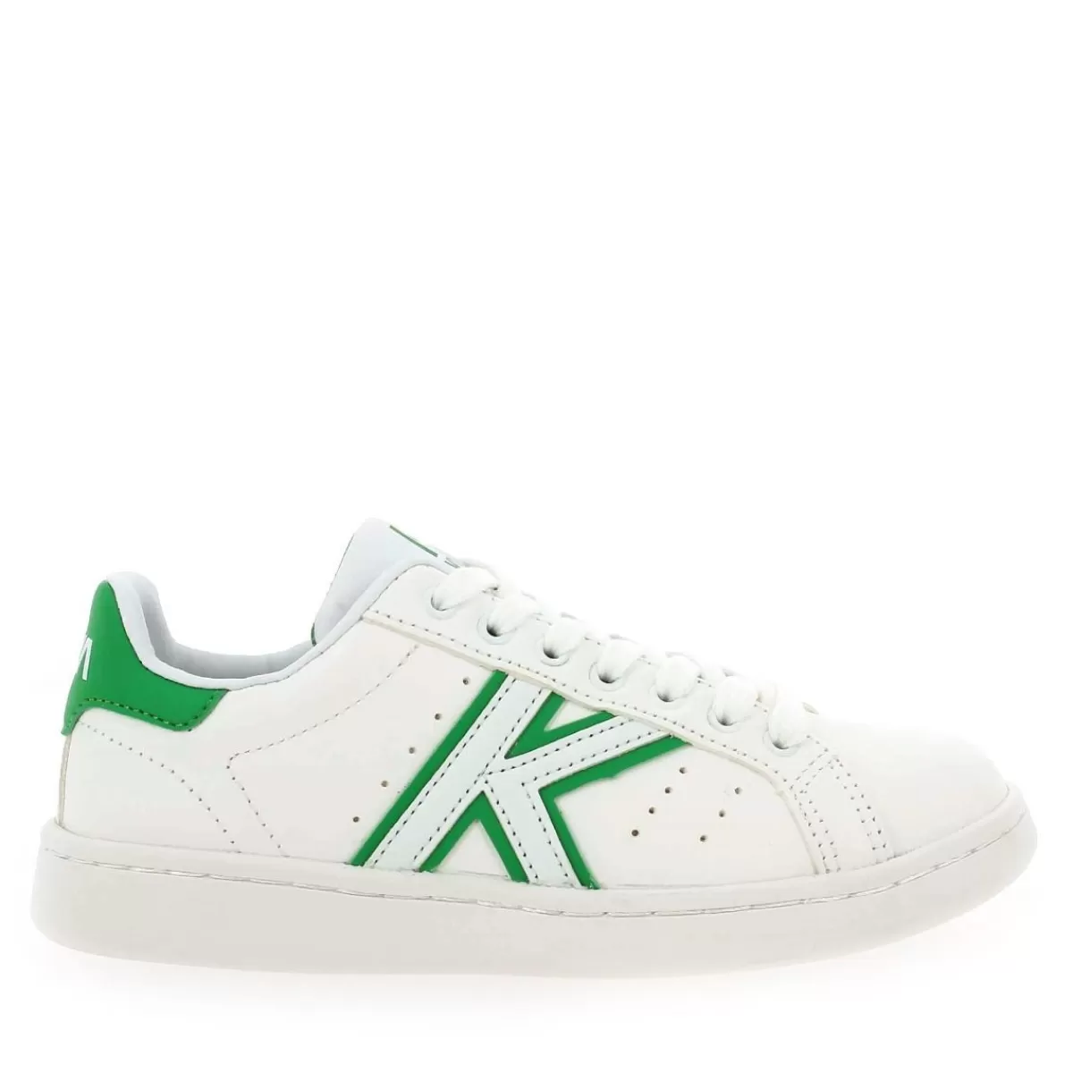 Kiva Basket | Court - Blanc Vert