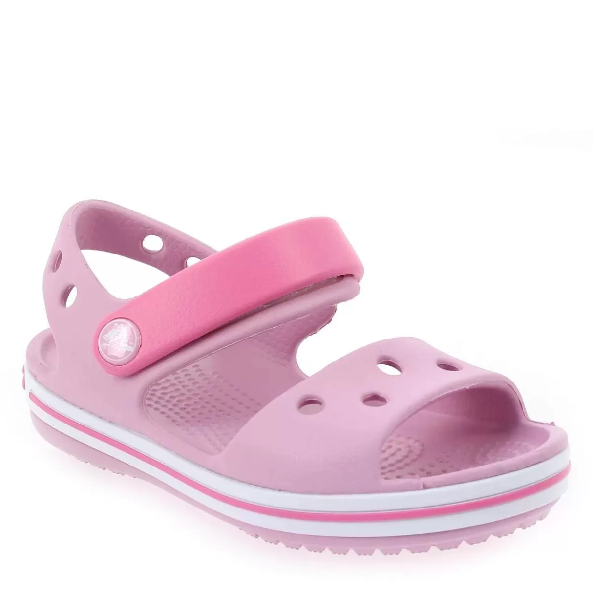 Crocs Sandale | Crocband Sandal Kids G - Rose