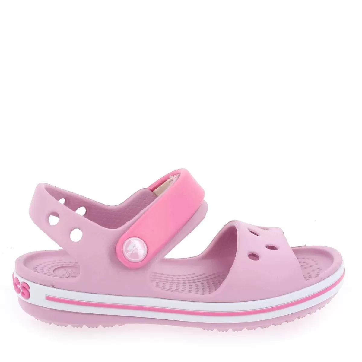 Crocs Sandale | Crocband Sandal Kids G - Rose