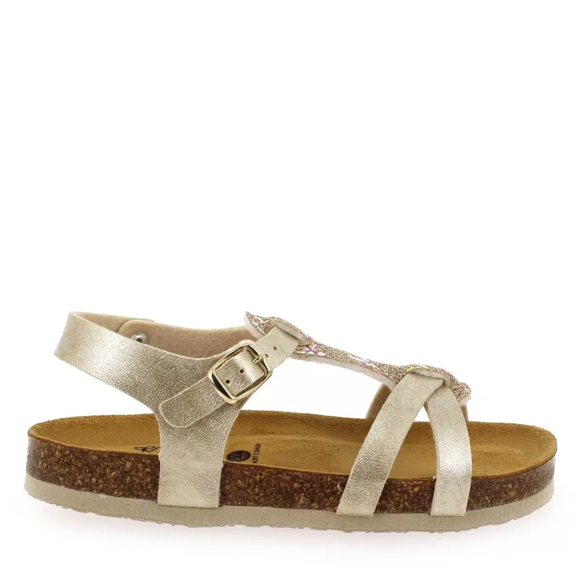 Plakton Sandale | Cross - Dore Multi