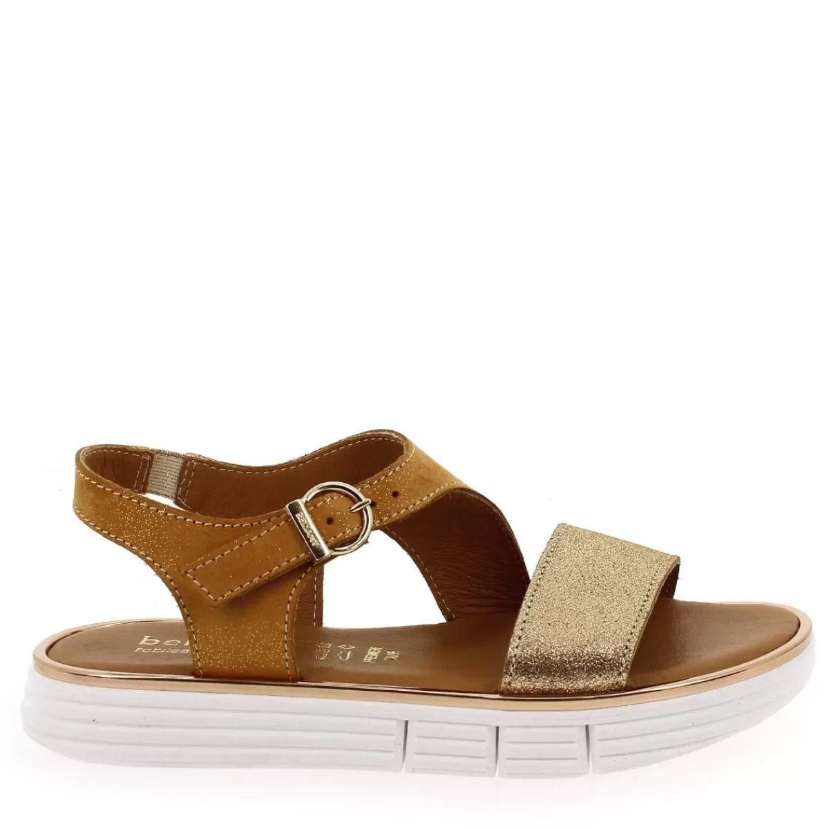 Bellamy Sandale | Cuvaco - Or Camel