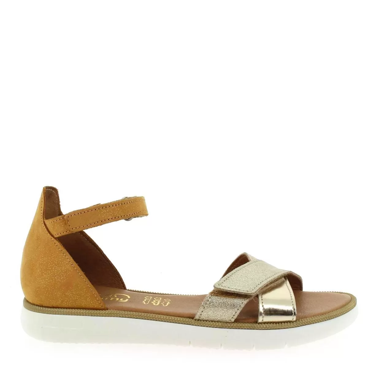 Bellamy Sandale | Cuvata - Camel Dore