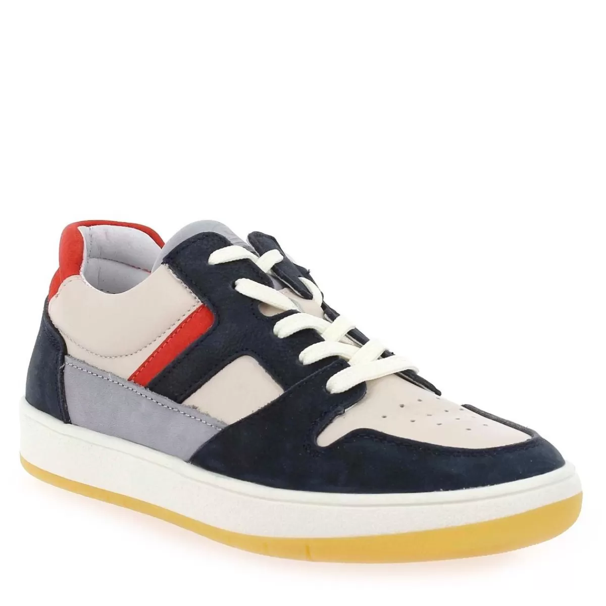 Bellamy Chaussure | Daniel - Beige Marine