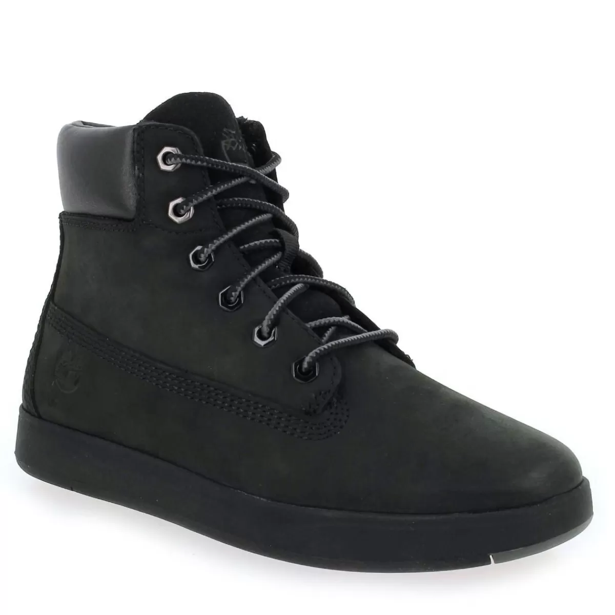 Timberland Bottine | Davis Square 6 Inch - Noir