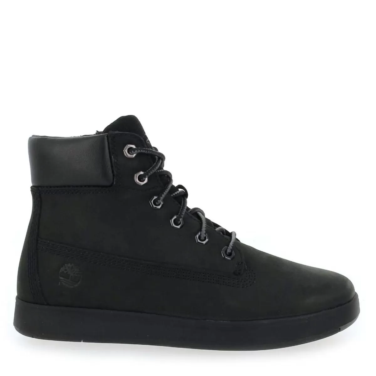 Timberland Bottine | Davis Square 6 Inch - Noir