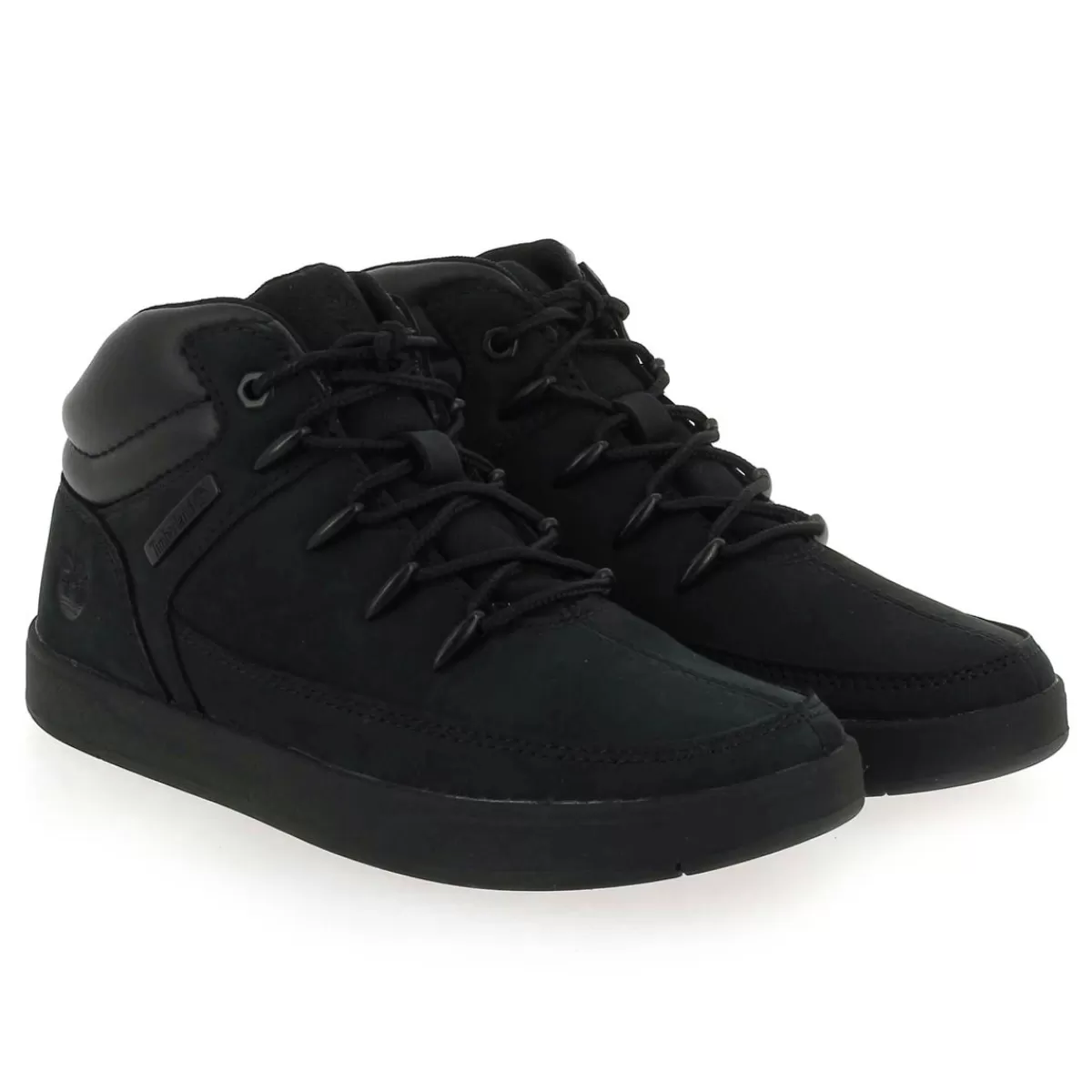 Timberland Bottine | Davis Square Eurosprint - Noir