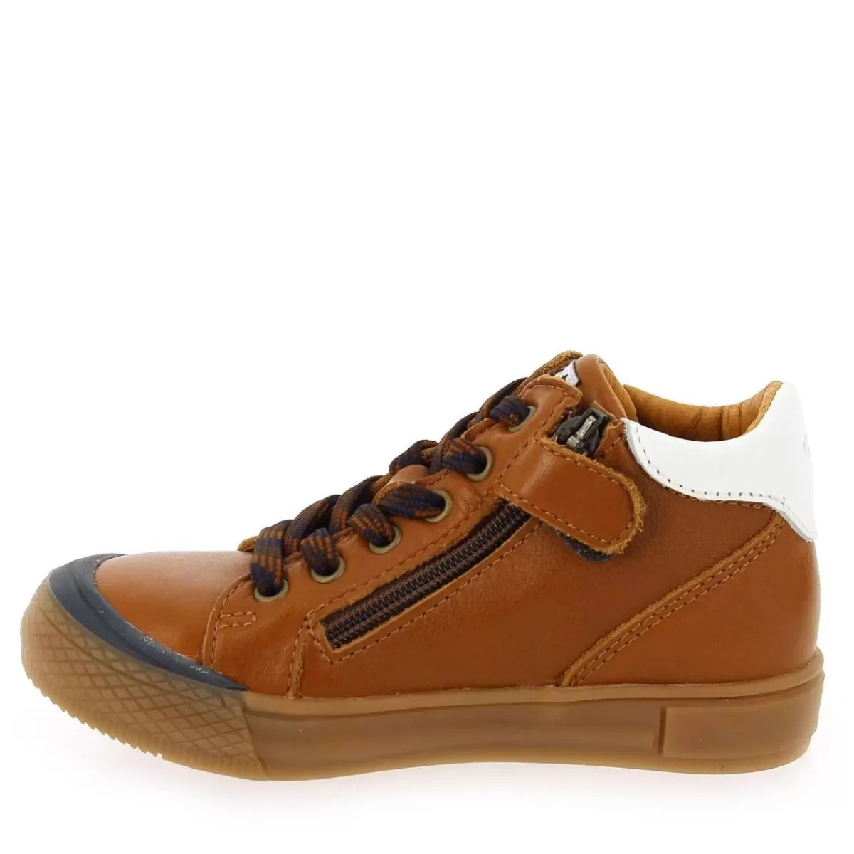 GBB Bottine | Derki - Cognac