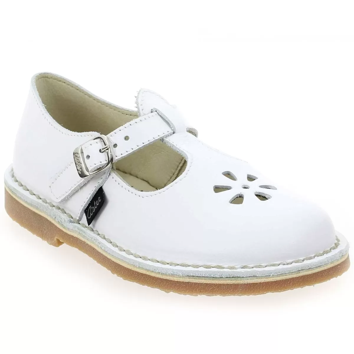 Aster Chaussure | Dingo - Blanc