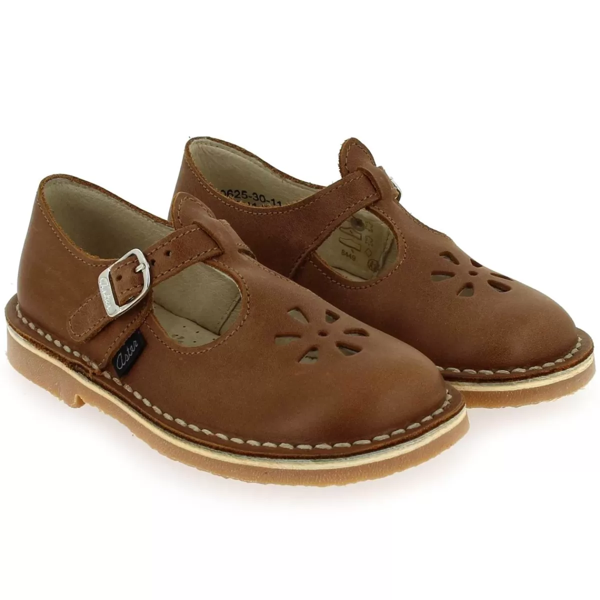 Aster Chaussure | Dingo - Cognac