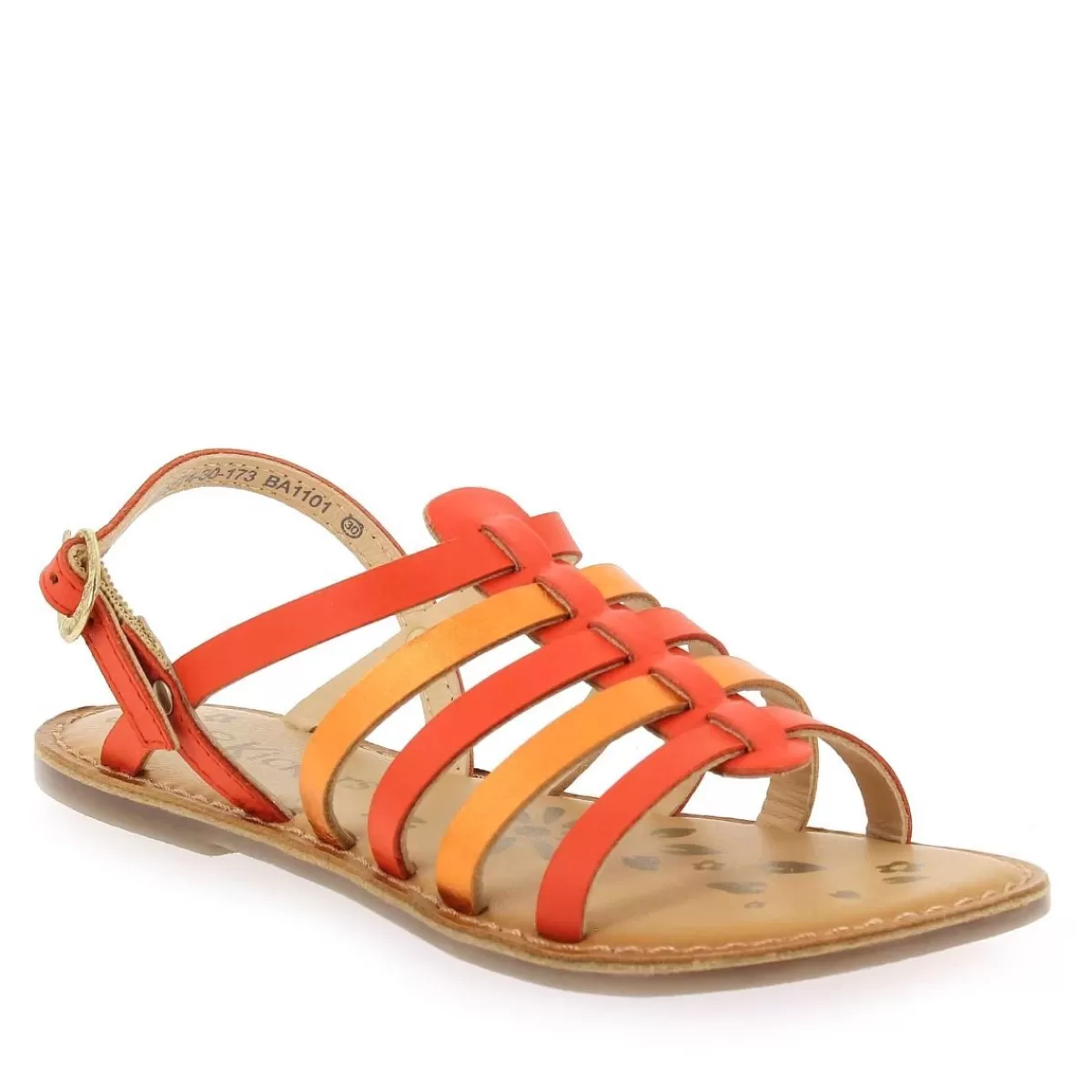 Kickers Sandale | Dixon - Orange