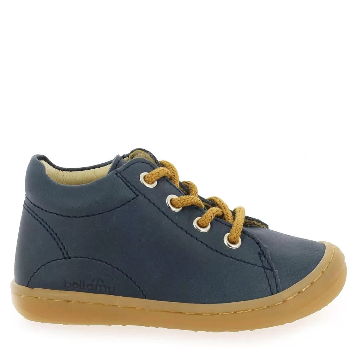 Bellamy Bottine | Doudou - Bleu