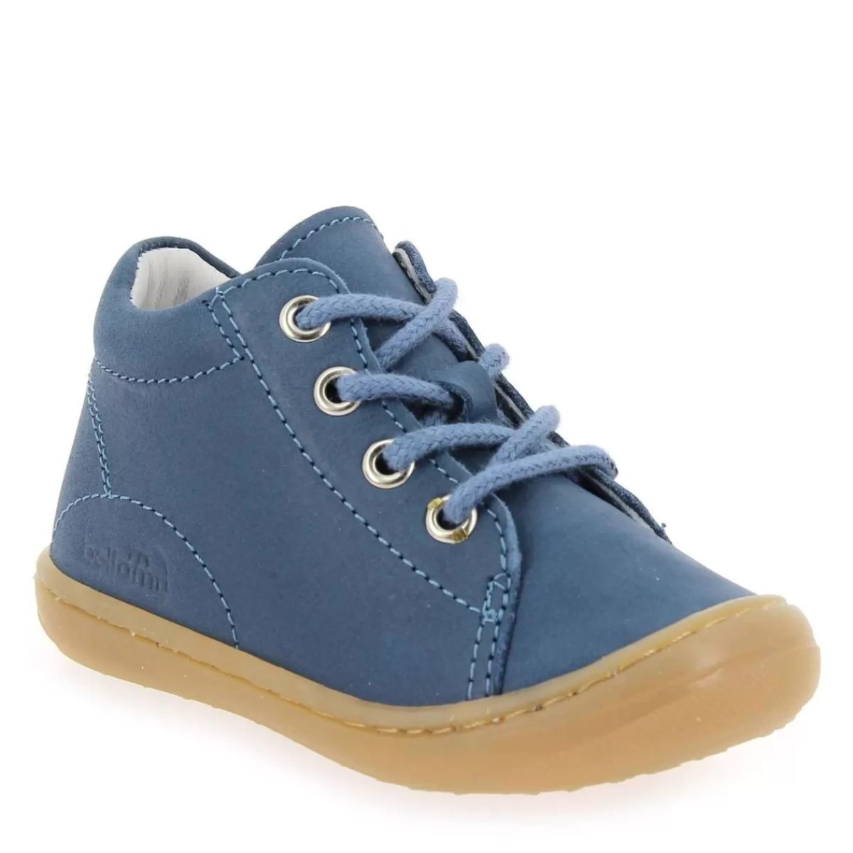 Bellamy Bottine | Doudou E23 - Bleu