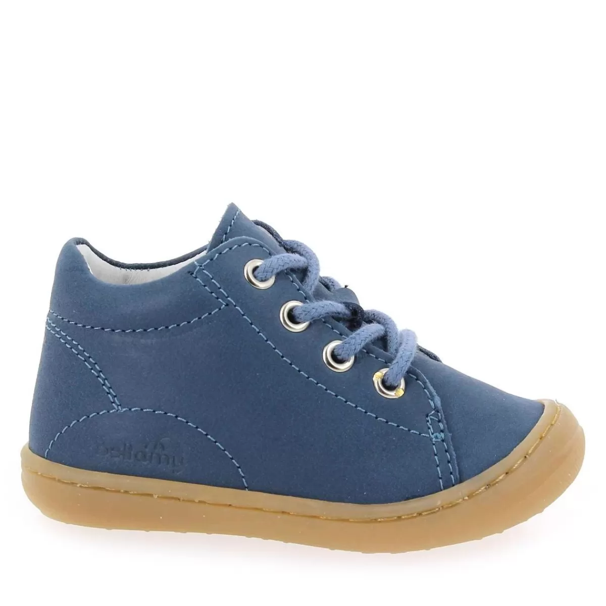 Bellamy Bottine | Doudou E23 - Bleu
