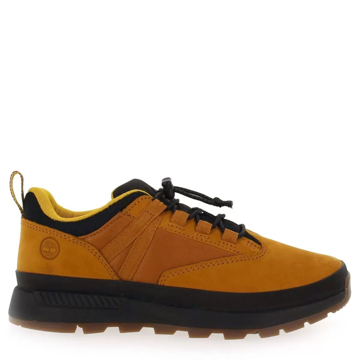 Timberland Basket | Euro Trekket Low - Camel Noir