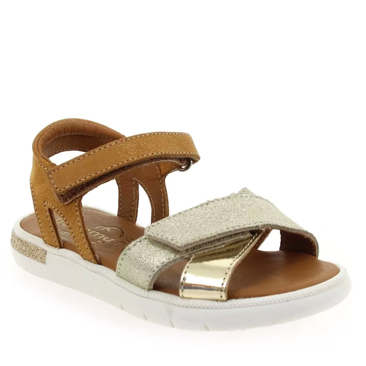 Bellamy Sandale | Evi - Dore Camel