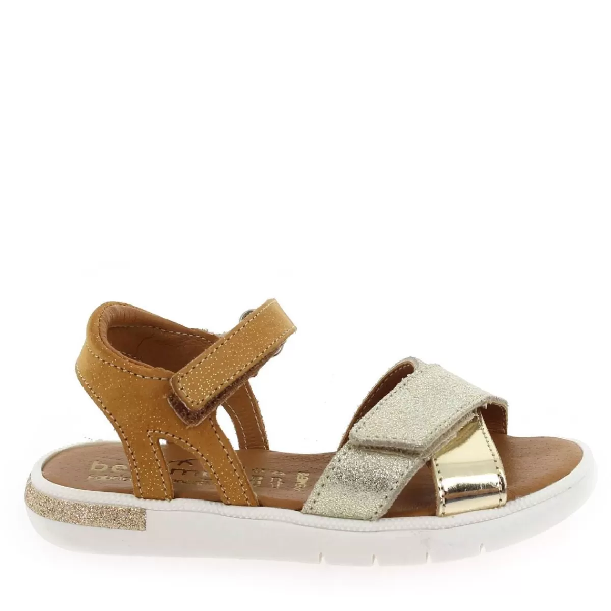 Bellamy Sandale | Evi - Dore Camel