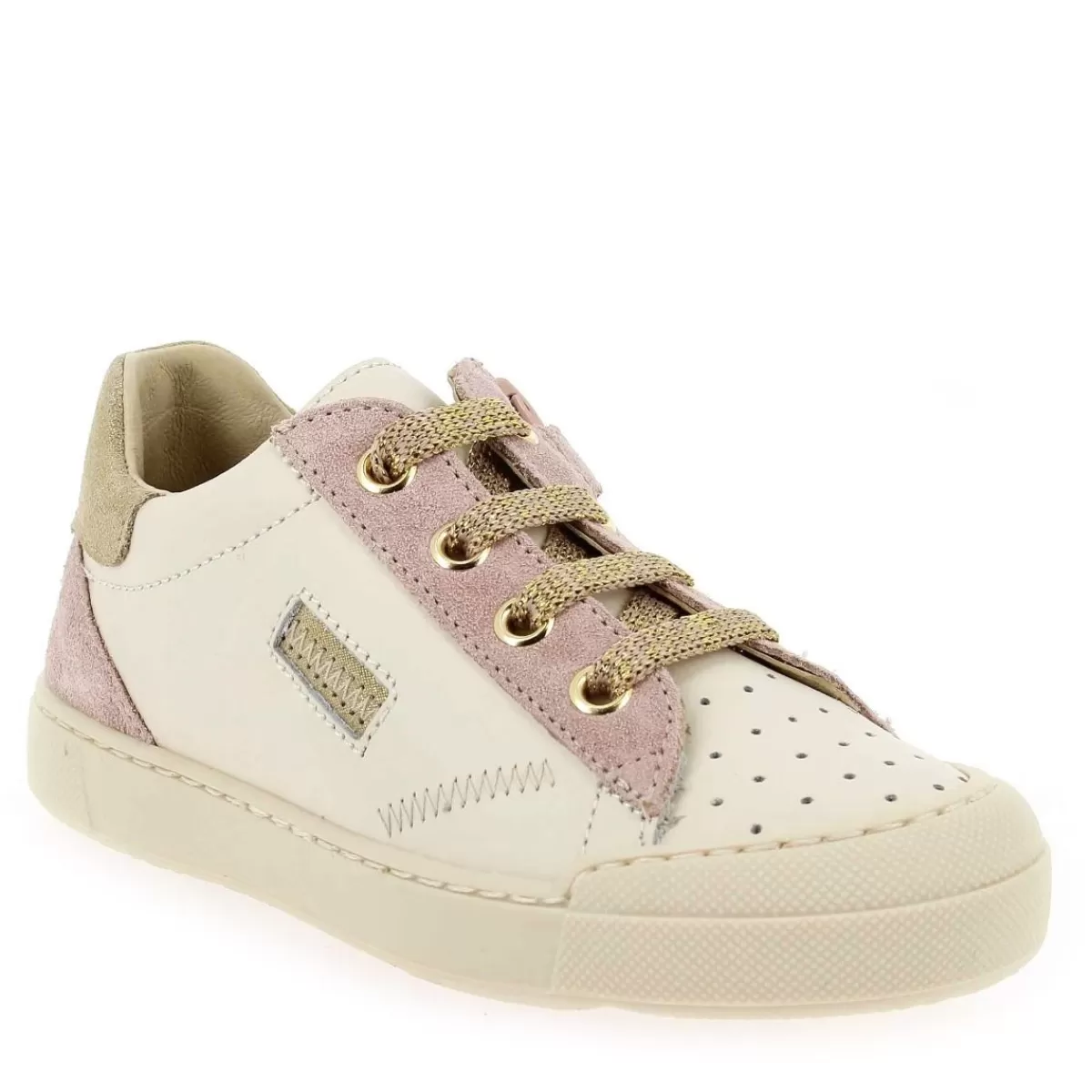 Naturino Chaussure | Faluk Girls - Blanc Rose