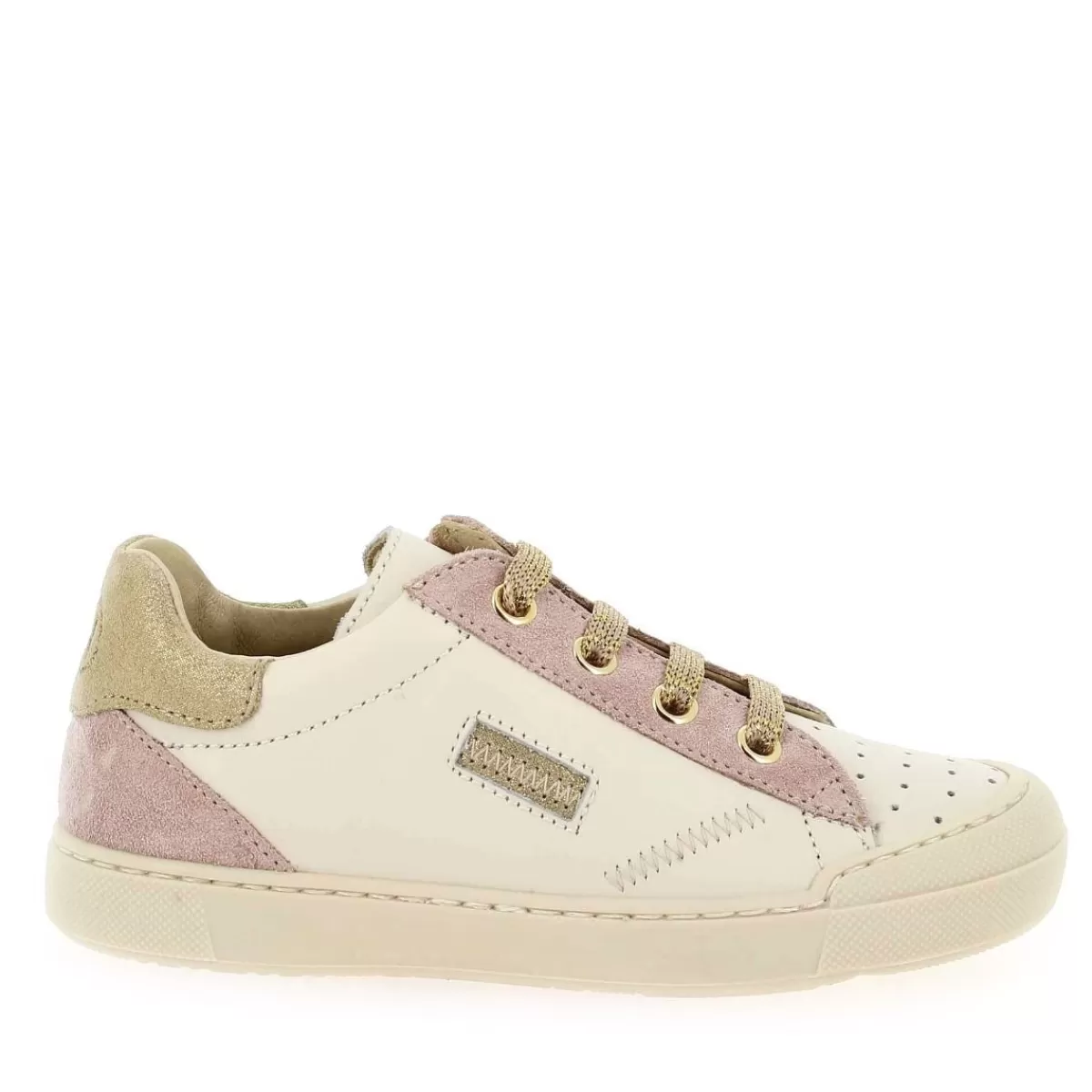 Naturino Chaussure | Faluk Girls - Blanc Rose