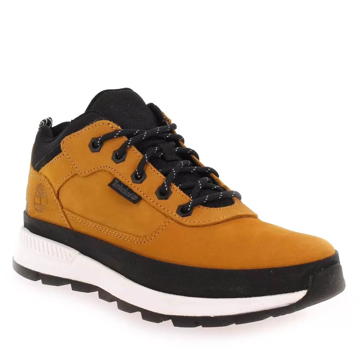 Timberland Bottine | Field Trekker - Camel Noir