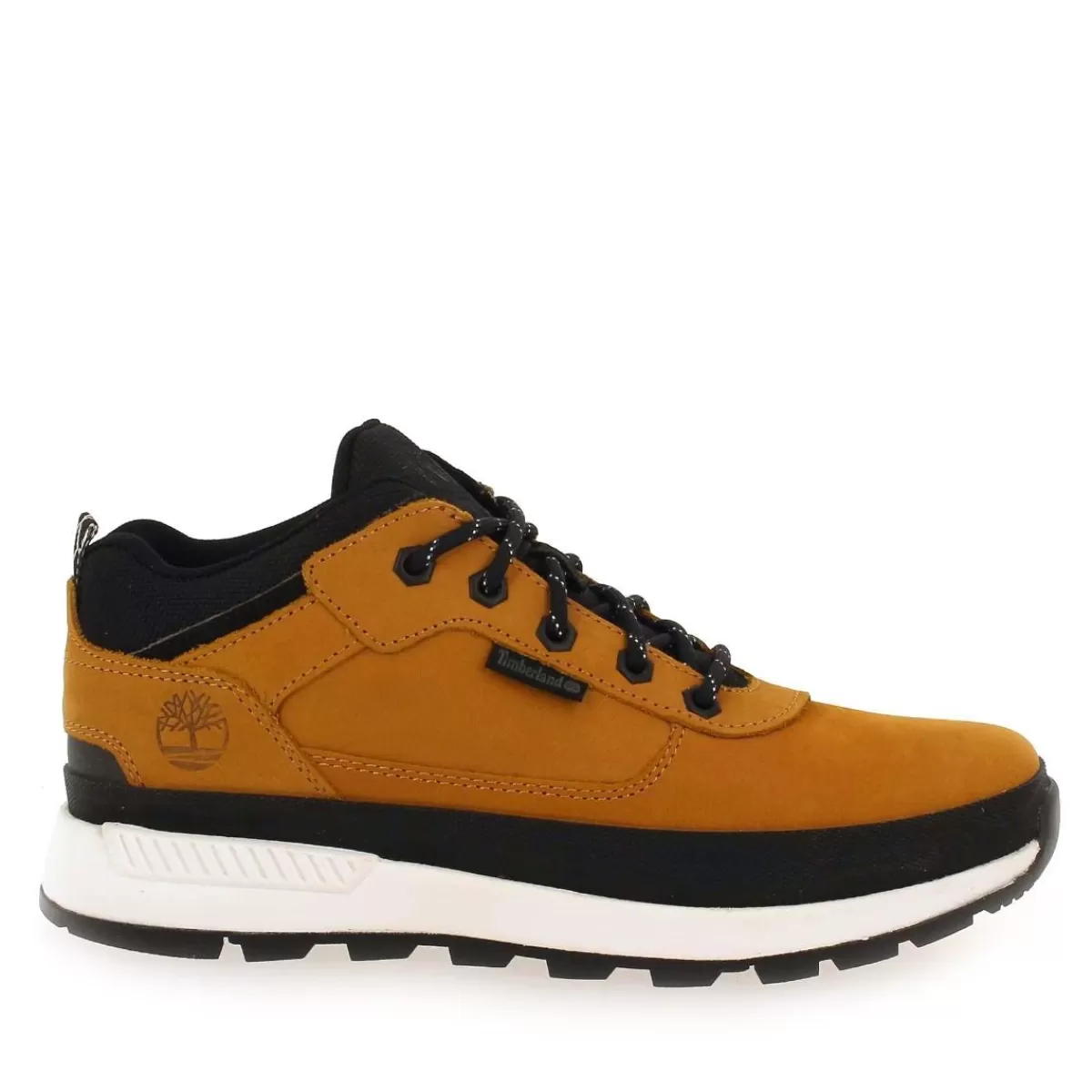 Timberland Bottine | Field Trekker - Camel Noir