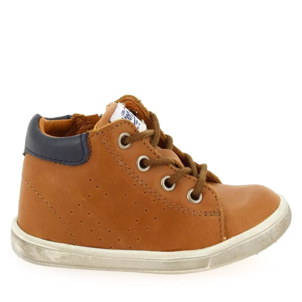 GBB Bottine | Follio H21 - Cognac