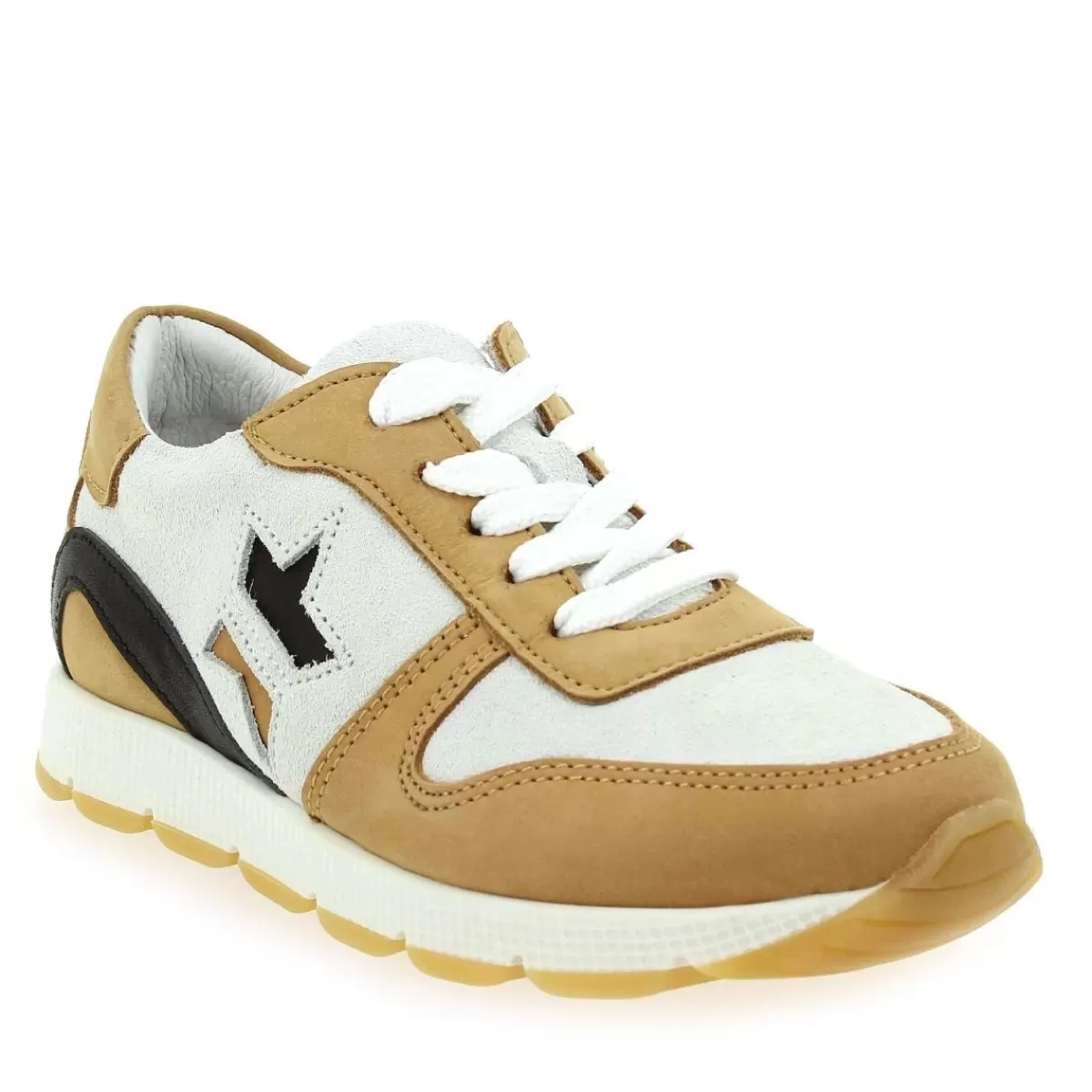Bellamy Chaussure | Francois - Blanc Camel