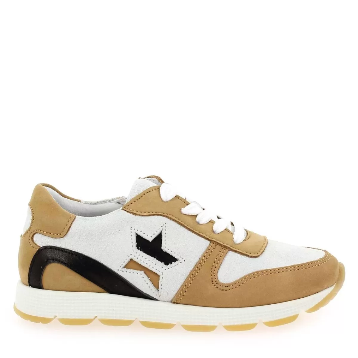 Bellamy Chaussure | Francois - Blanc Camel