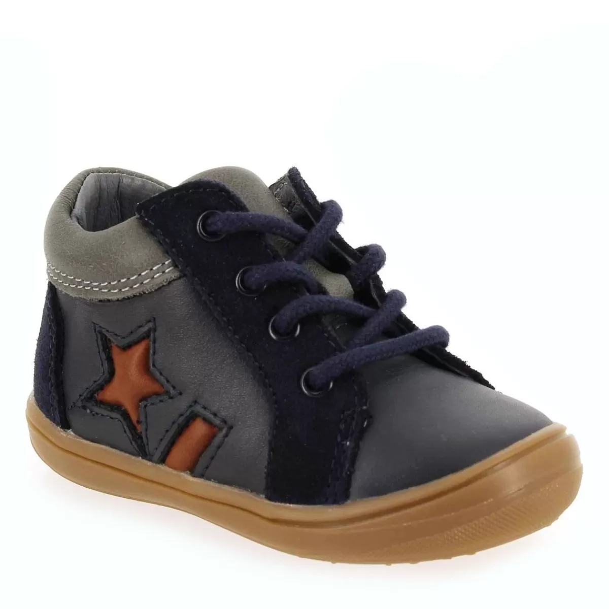 Bellamy Bottine | Gaby - Marine